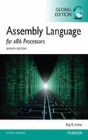 Assembly Language for x86 Processors, Global Edition