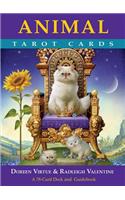 Animal Tarot Cards