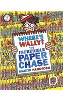 Where's Wally? The Incredible Paper Chase