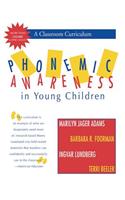 Phonemic Awareness in Young Children