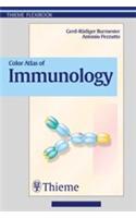 Color Atlas of Immunology: (English)