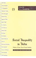 Social Inequality In India