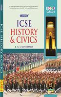 Evergreen ICSE Text book in History & Civics : For 2021 Examinations(CLASS 9 )