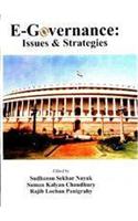 E- Governance: Issues & Strategies