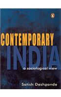 Contemporary India