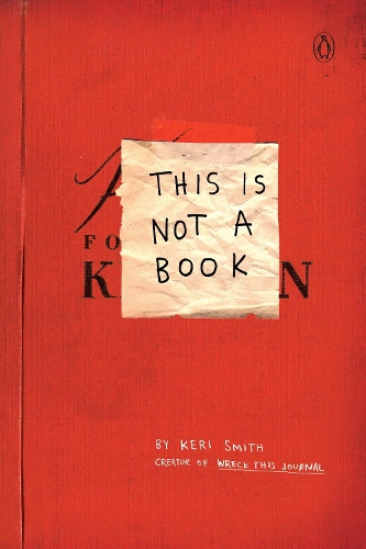 This Is Not a Book: (English)