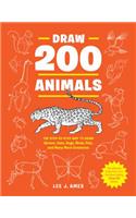 Draw 200 Animals