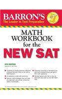 Barron's Math Workbook for the New Sat, 6th Edition