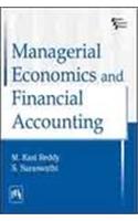 Managerial Economics And Financial Accounting