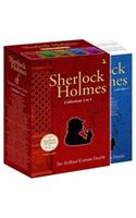 SET-SHERLOCK HOLMES(5 BOOKS)
