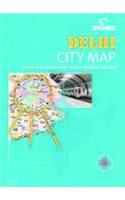 Delhi City Map