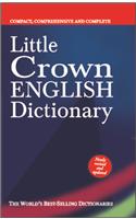 Little Crown English Dictionary