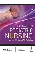 Essentials of Pediatric Nursing