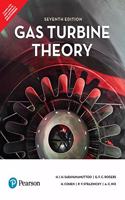 Gas Turbine Theory | Seventh Edition | By Pearson