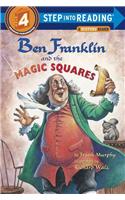 Ben Franklin and the Magic Squares