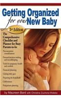 Getting Organized for Your New Baby