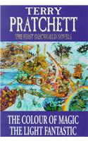 The First Discworld Novels