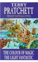 First Discworld Novels