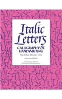 Italic Letters