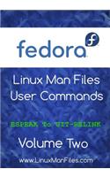 Fedora Linux Man Files