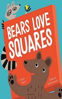 Bears Love Squares