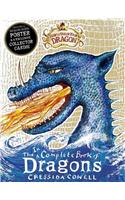 How to Train Your Dragon: Incomplete Book of Dragons