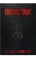 Berserk Deluxe Volume 4