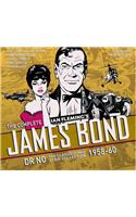 Complete James Bond: Dr No - The Classic Comic Strip Collection 1958-60
