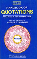 Handbook of Quotations