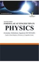 Formula at Finger Tips in PHYSICS