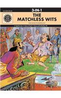 The Matchless Wits Raman & Gopal: 3 in 1 (Amar Chitra Katha)