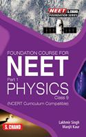 Foundation Course for NEET Part 1 Physics Class 9