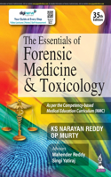 The Essentials of Forensic Medicine & Toxicology