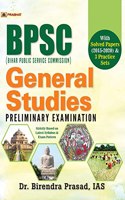 BPSC GENERAL STUDIES PRELIMINARY EXAMINATION GUIDE 2022