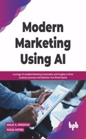 Modern Marketing Using AI