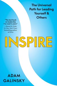 Inspire : The Universal Path for Leading Yourself and Others