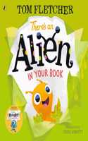 There's an Alien in Your Book