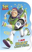 I Am Buzz Lightyear