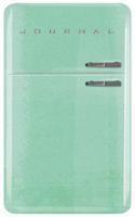 Vintage Refrigerator Journal
