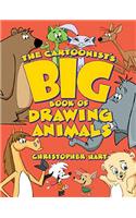 Cartoonist's Big Book of Drawing Animals, The