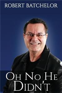 Oh No He Didn't: (English)
