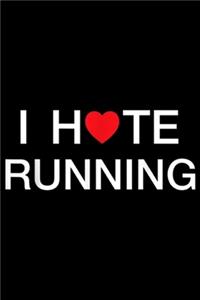 I Hte Running