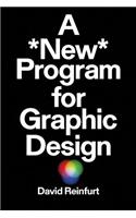 New Program for Graphic Design