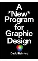 A New Program for Graphic Design