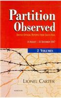 Partition Observed
