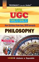 Trueman's UGC NET Philosophy