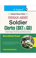 Indian Army: Soldier Clerks (SKT & GD) Recruitment Exam Guide