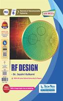 RF Design Edation 2021 ( Mumbai University Electronics & Telecommunication(E&TC Sem 8 )