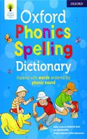 Oxford Phonics Spelling Dictionary