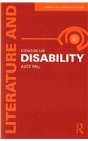 Literature and Disability